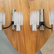 Pair of wall lamps from the 50s