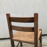 Chaise brutaliste