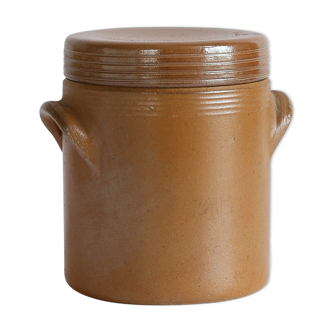Sandstone pot