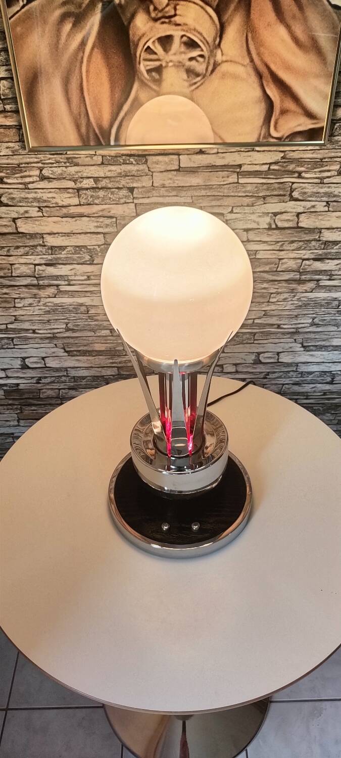 Vintage lamp made in Italy 1960