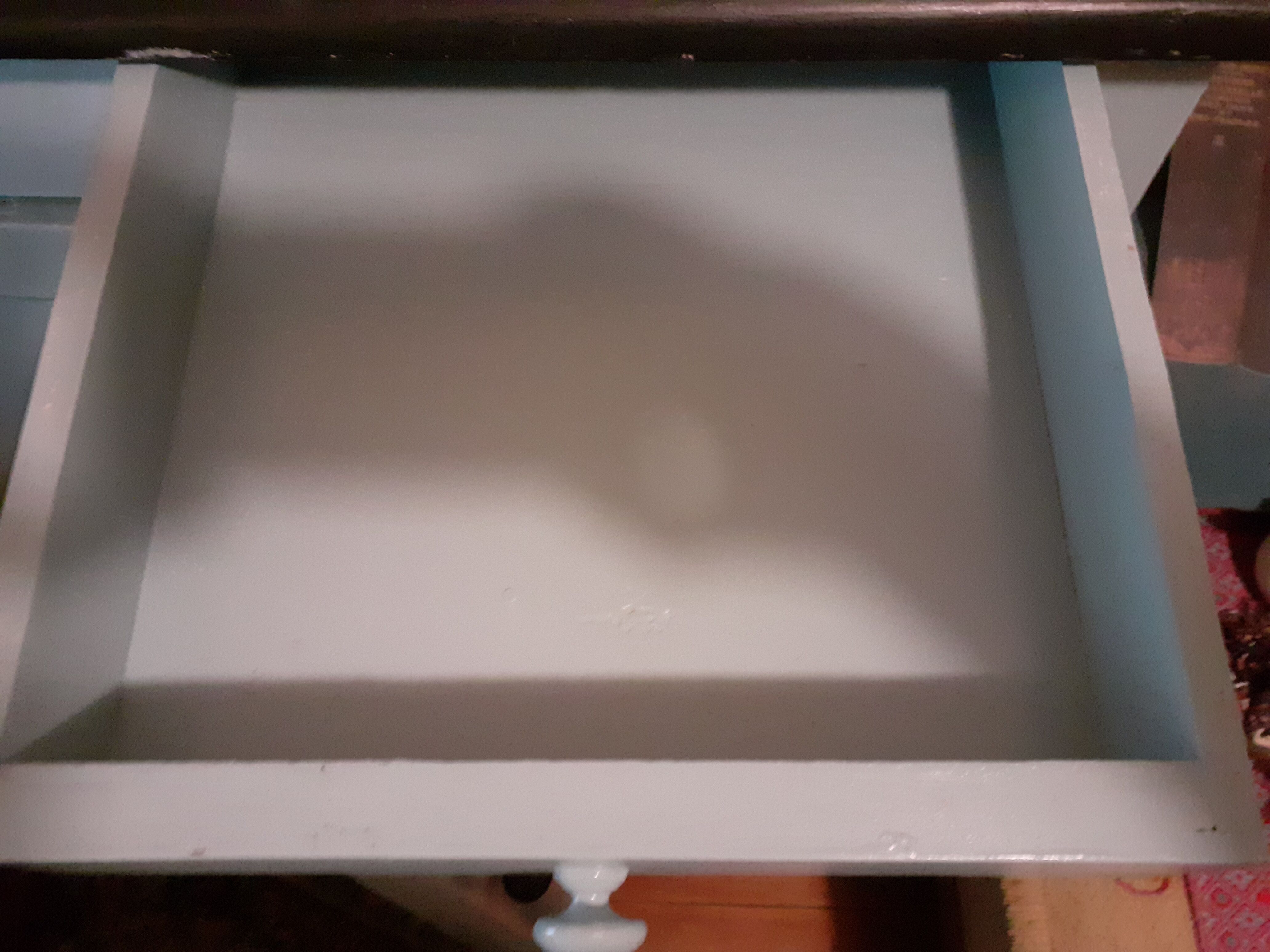 Vintage Parisian sideboard