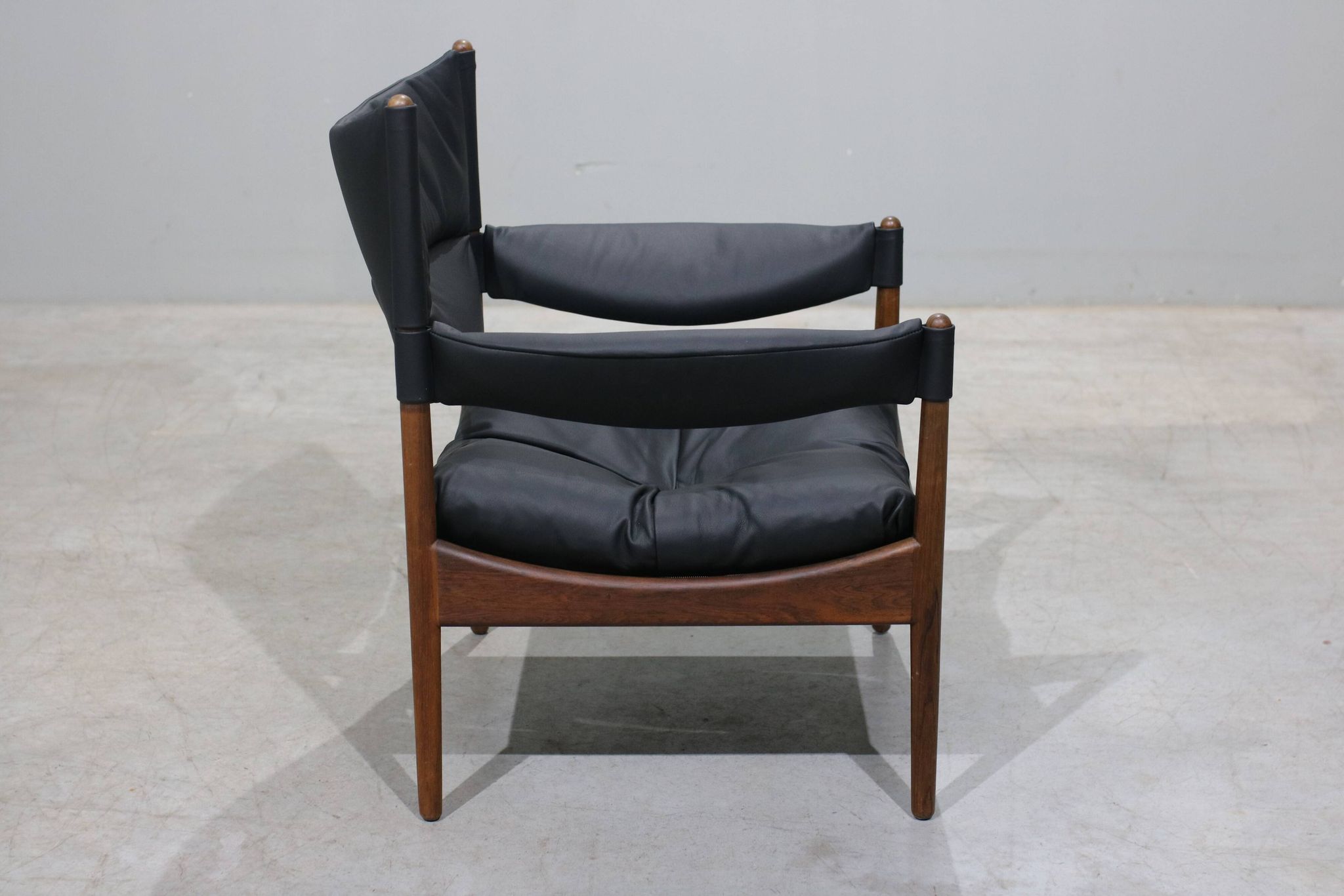 Ensemble de 2 chaises Modus par Kristian Vedel, années 1960