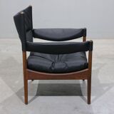 Set of 2 Modus Chairs by Kristian Vedel, 1960s