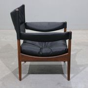 Ensemble de 2 chaises Modus par Kristian Vedel, années 1960