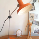 Lampe articulée années 60
