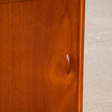 Scandinavian sideboard teak 1960