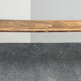 Farm bench from the early 20th century