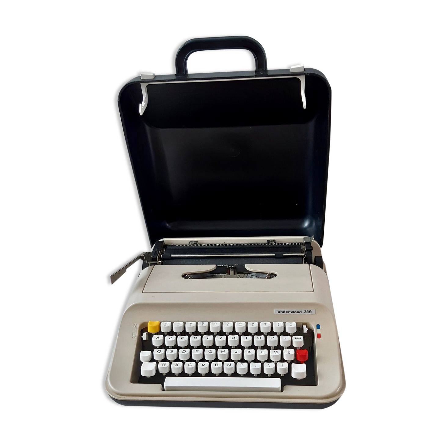 Underwood 319 typewriter