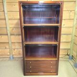 Vintage display cabinet