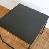 Flying coffee table by Pierre Guariche, Steiner