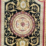 Old soapfactory style carpet - 200X298cm