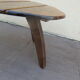 Table basse vintage