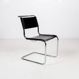 Bauhaus Thonet S33 chair by Mart Stam