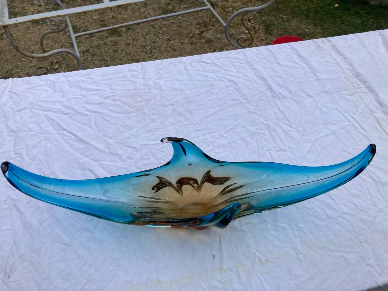 Murano glass from the 70s or 60s