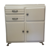 white Mado low buffet