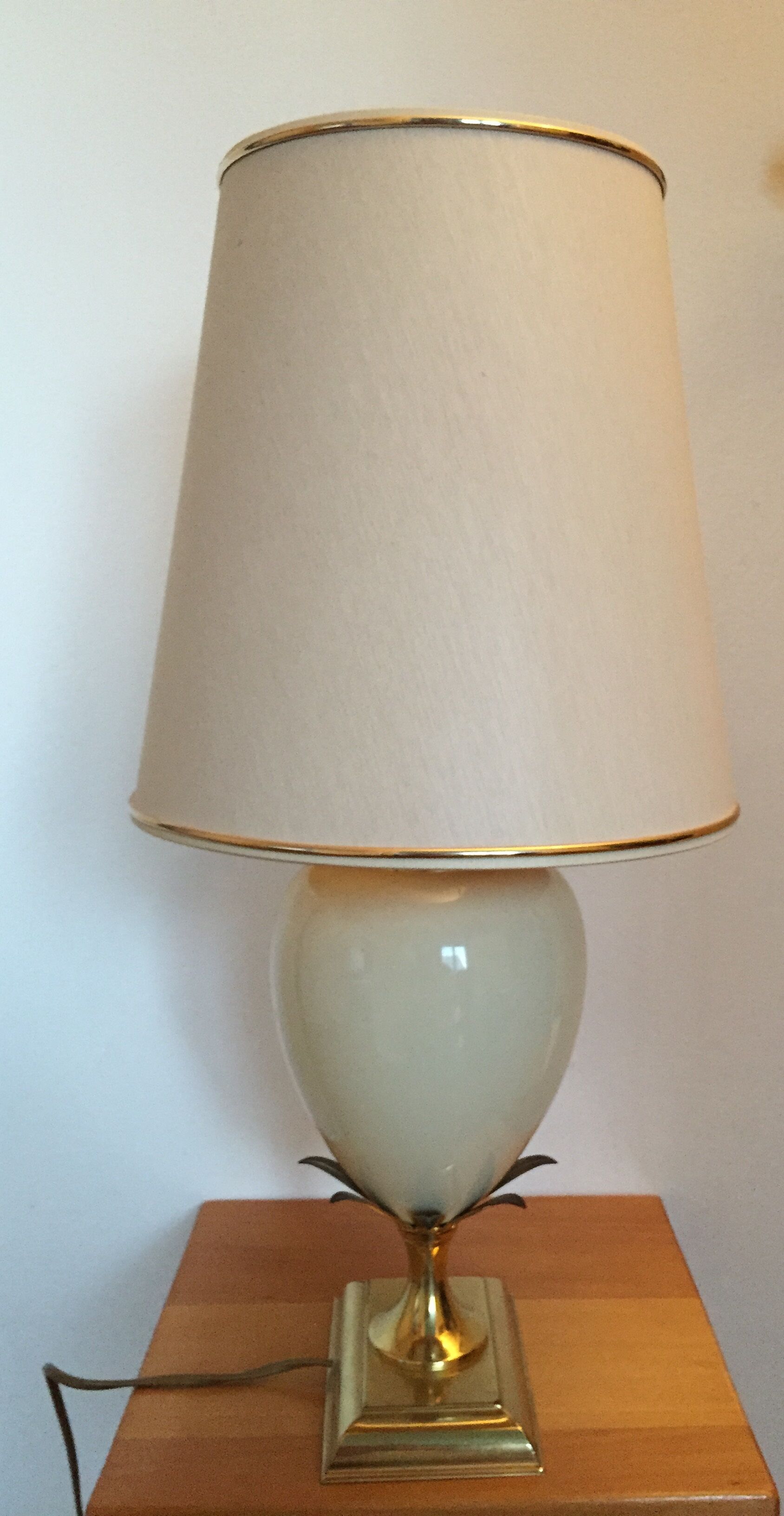 Lamp style Napoleon III
