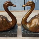 Greenhouse book art deco swan