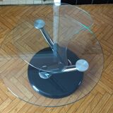 Space Age 60's folding coffee table