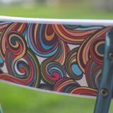 Chairs and stools "curve"