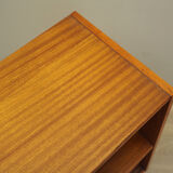 Teak bookcase, Danish design, 1970s, production: Denmark