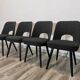 Dining Chairs by Oswald Haerdtl for Ton, 1950s, Set of 4