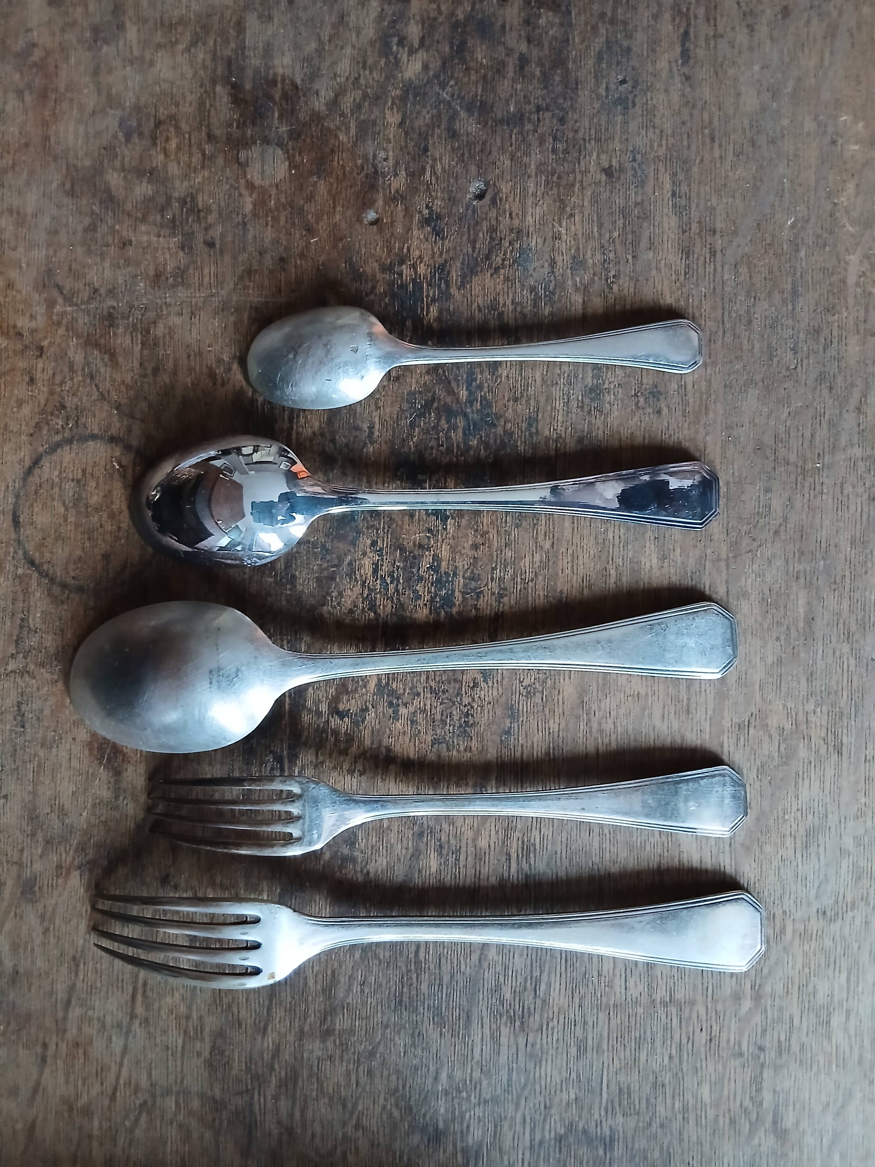 Christofle cutlery set