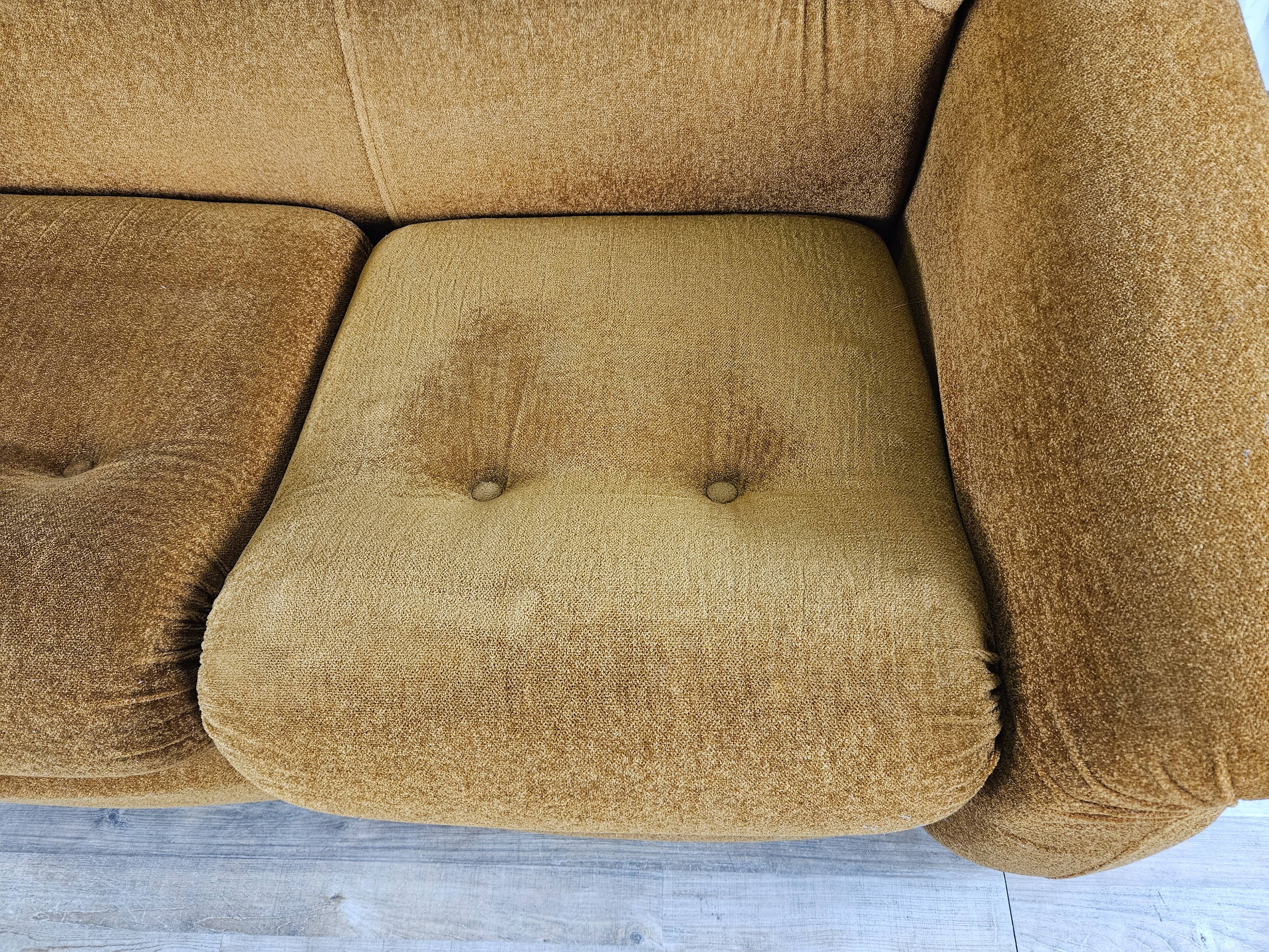 70s three-seater sofa by doimo