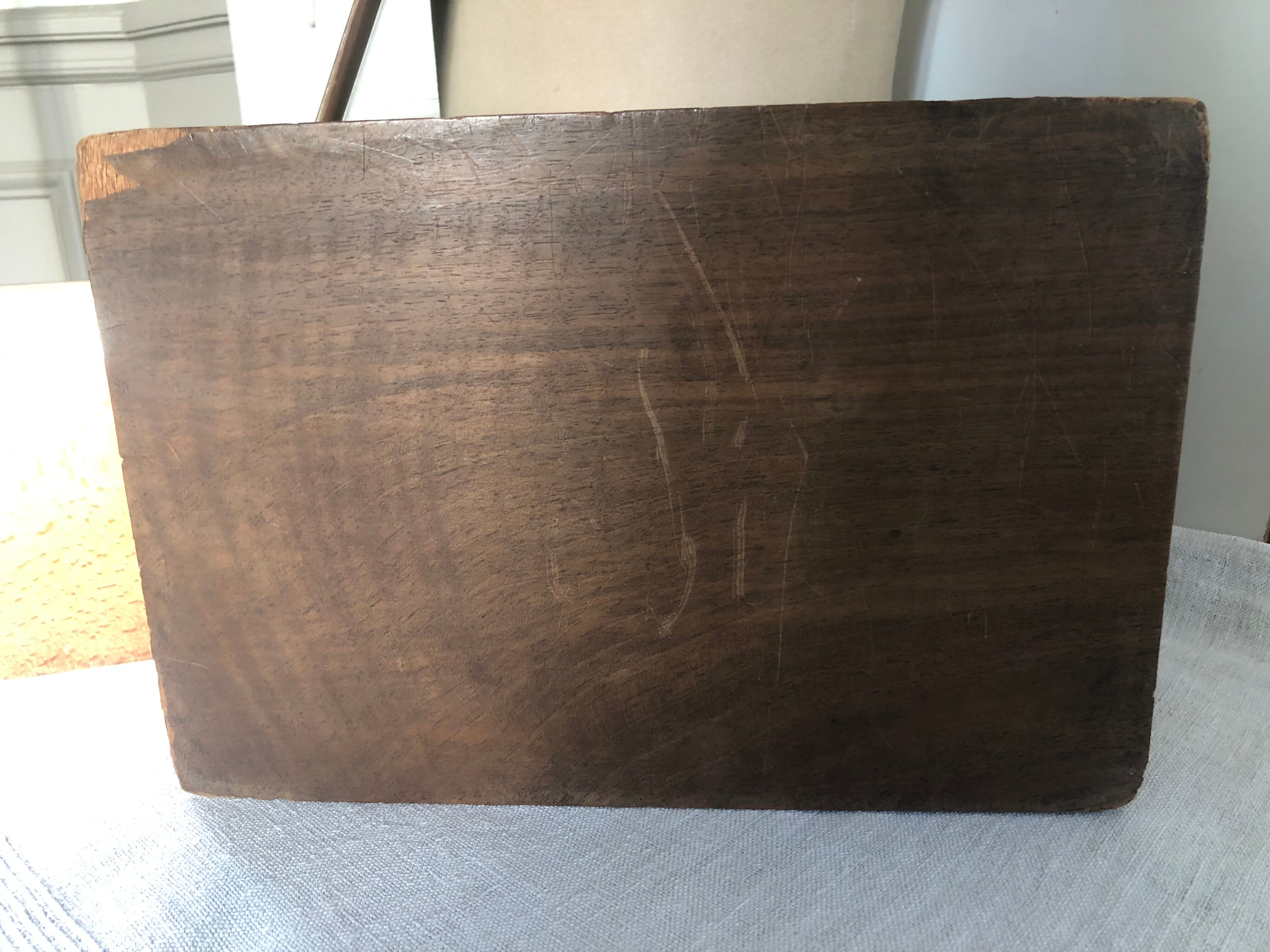 Sewing box, Work box, small chest