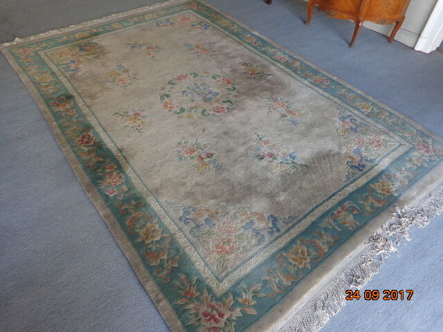 Chinese carpet 310x205cm