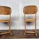 Paire de chaises casala adulte