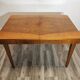 Vintage Dining Table by Jindrich Halabala