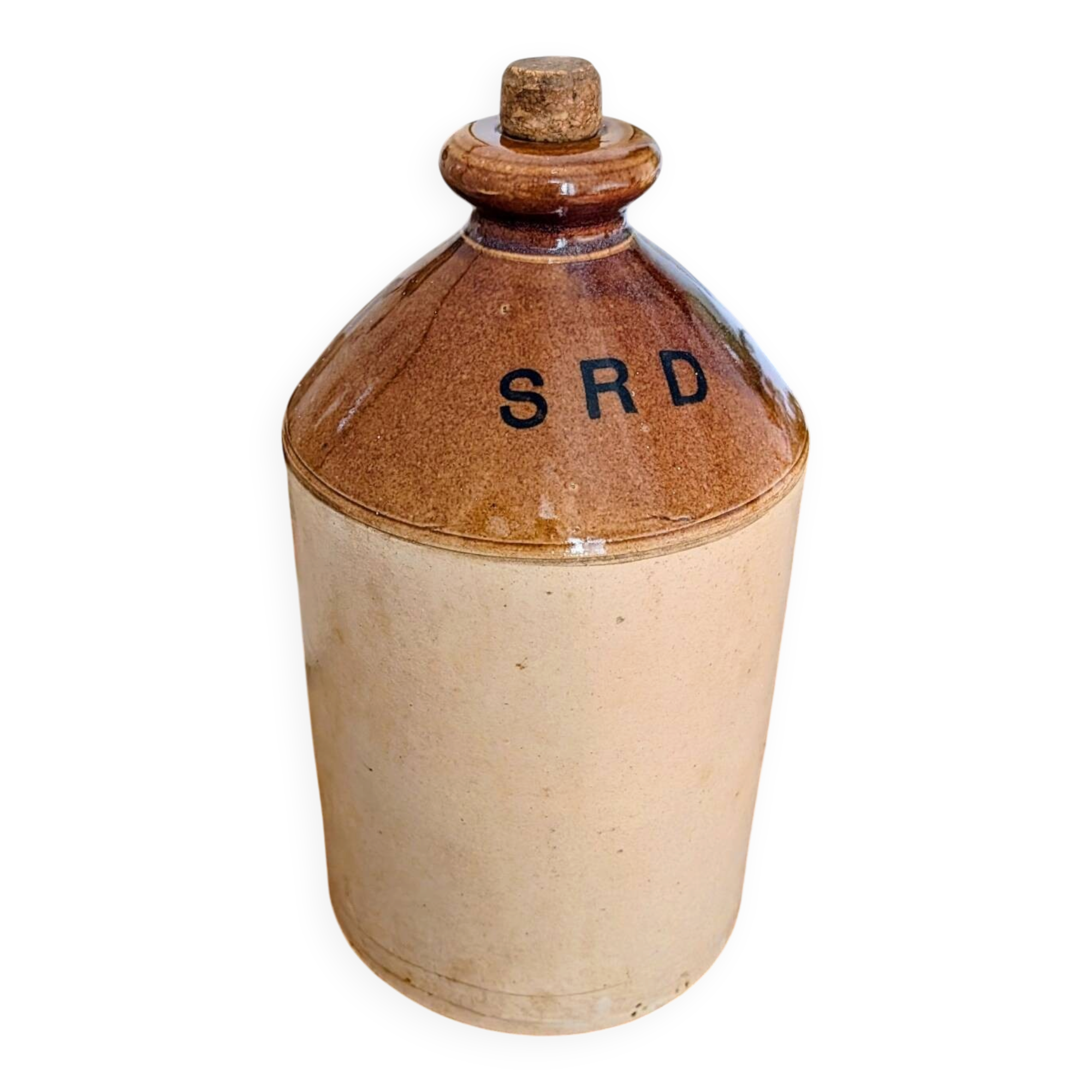 OLD JAR SRD
