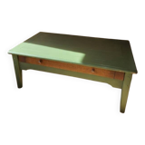 Vintage Country Farmhouse Coffee Table