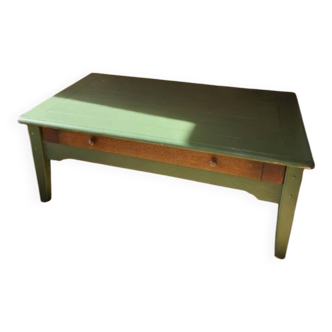 Vintage Country Farmhouse Coffee Table
