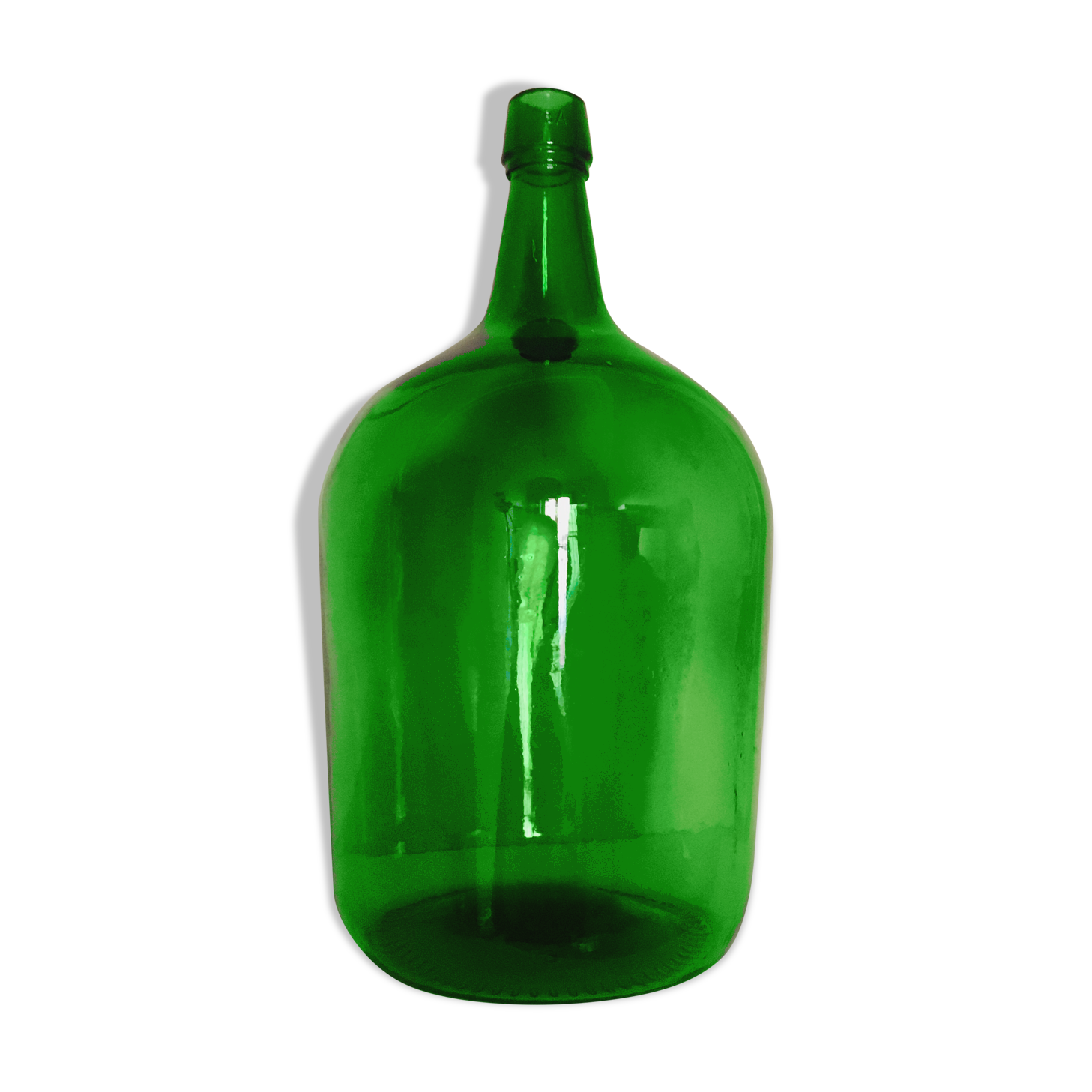 Green canister