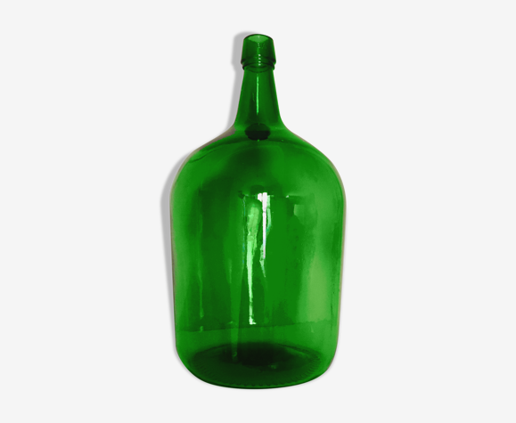 Bonbonne verte