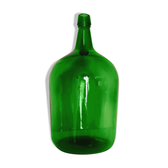 Green canister