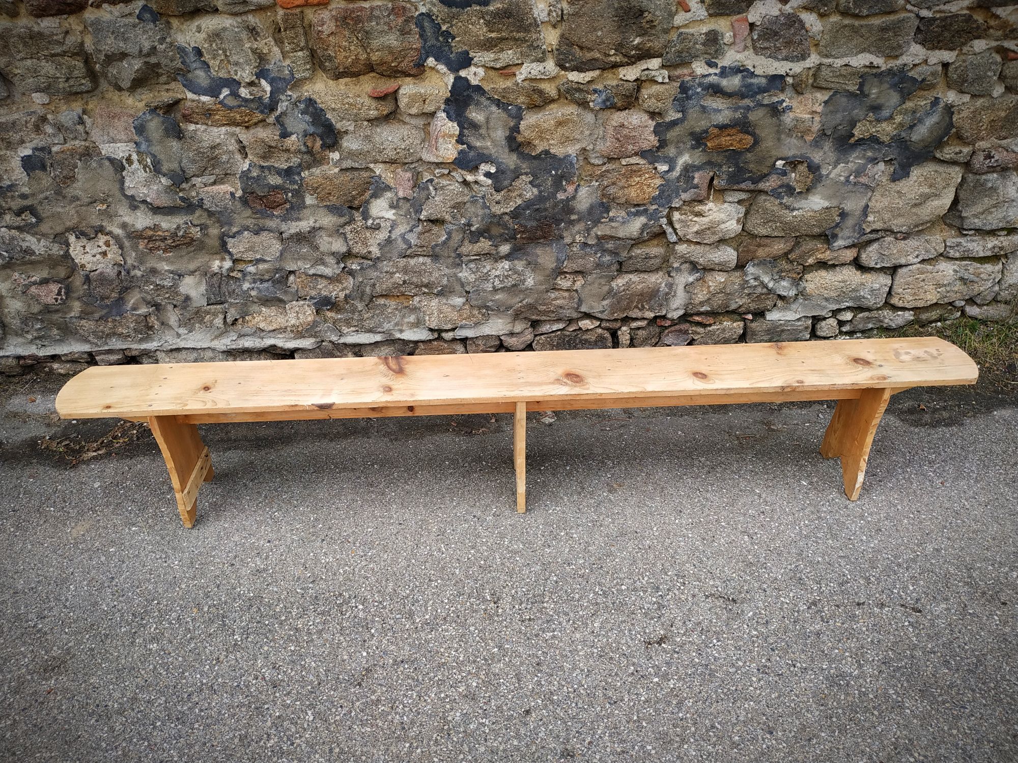 Farm bench 280 cm
