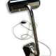 Old lamp chrome