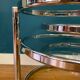 Table basse à 3 niveaux Leitmotiv-swivel