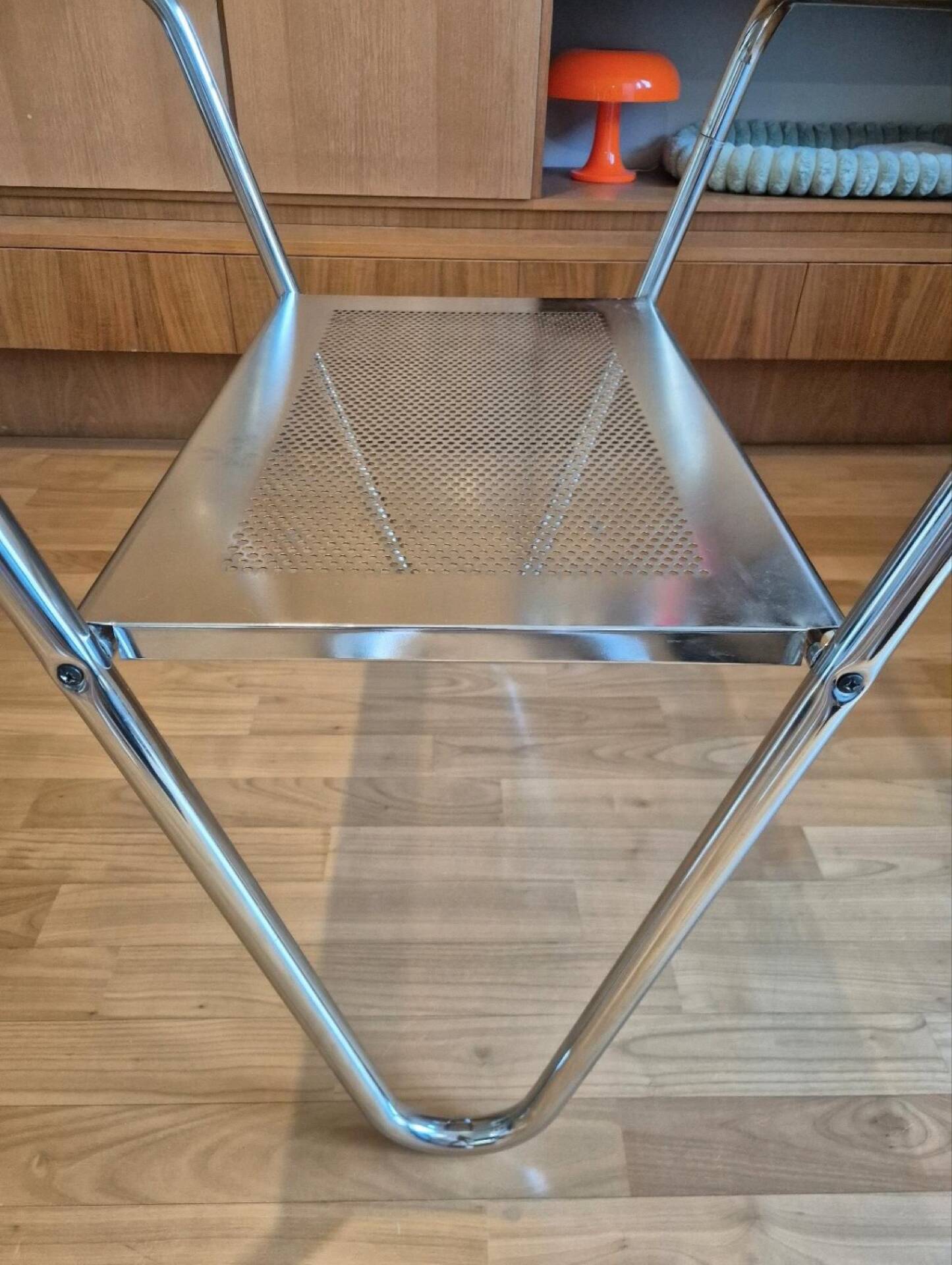 Vintage Space Age desk