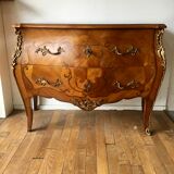 Commode de style Louis XV