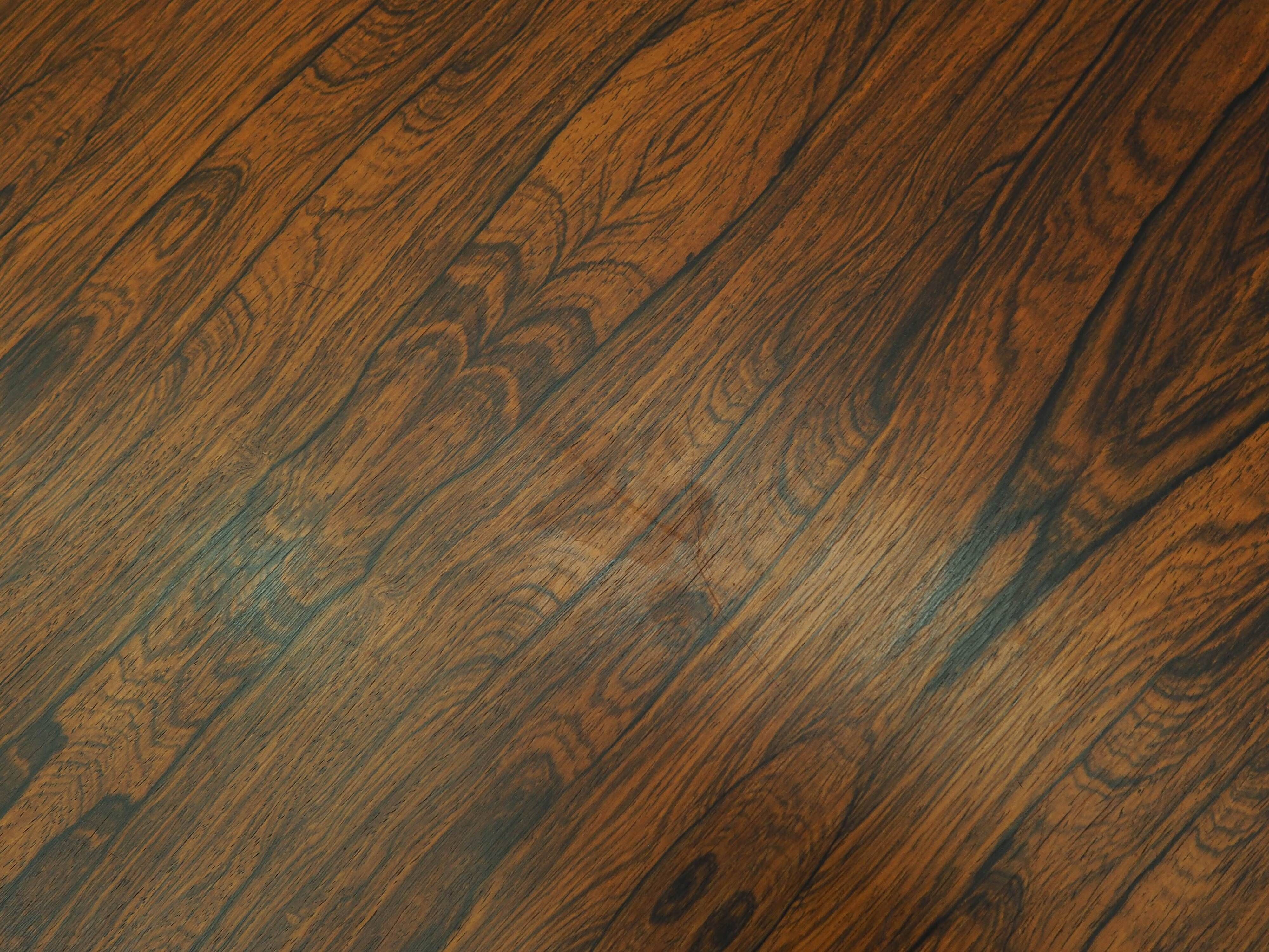 Rosewood lowboard, Danish design, 1970s, production: Denmark