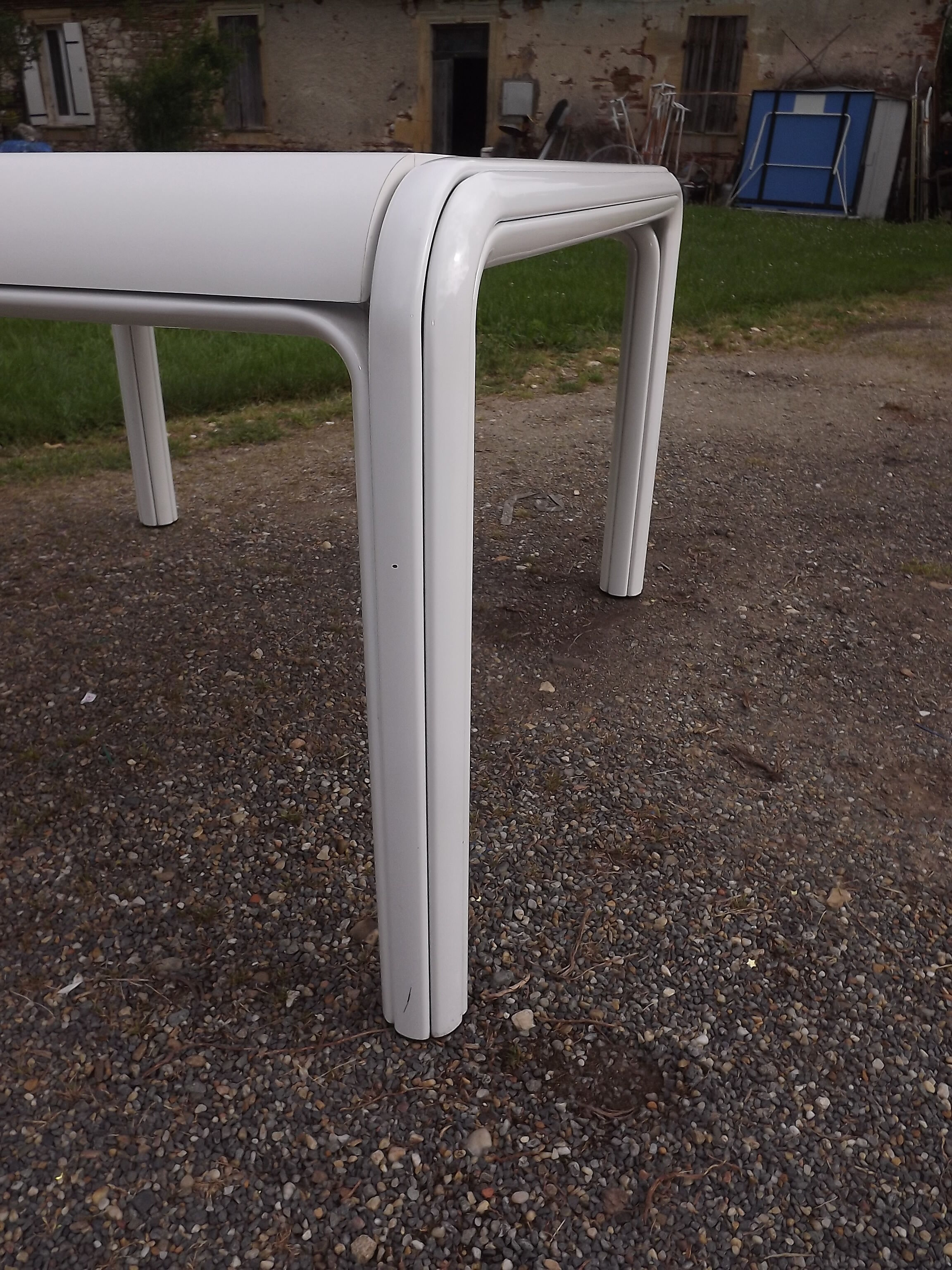 Table by Gae Aulenti for Knoll