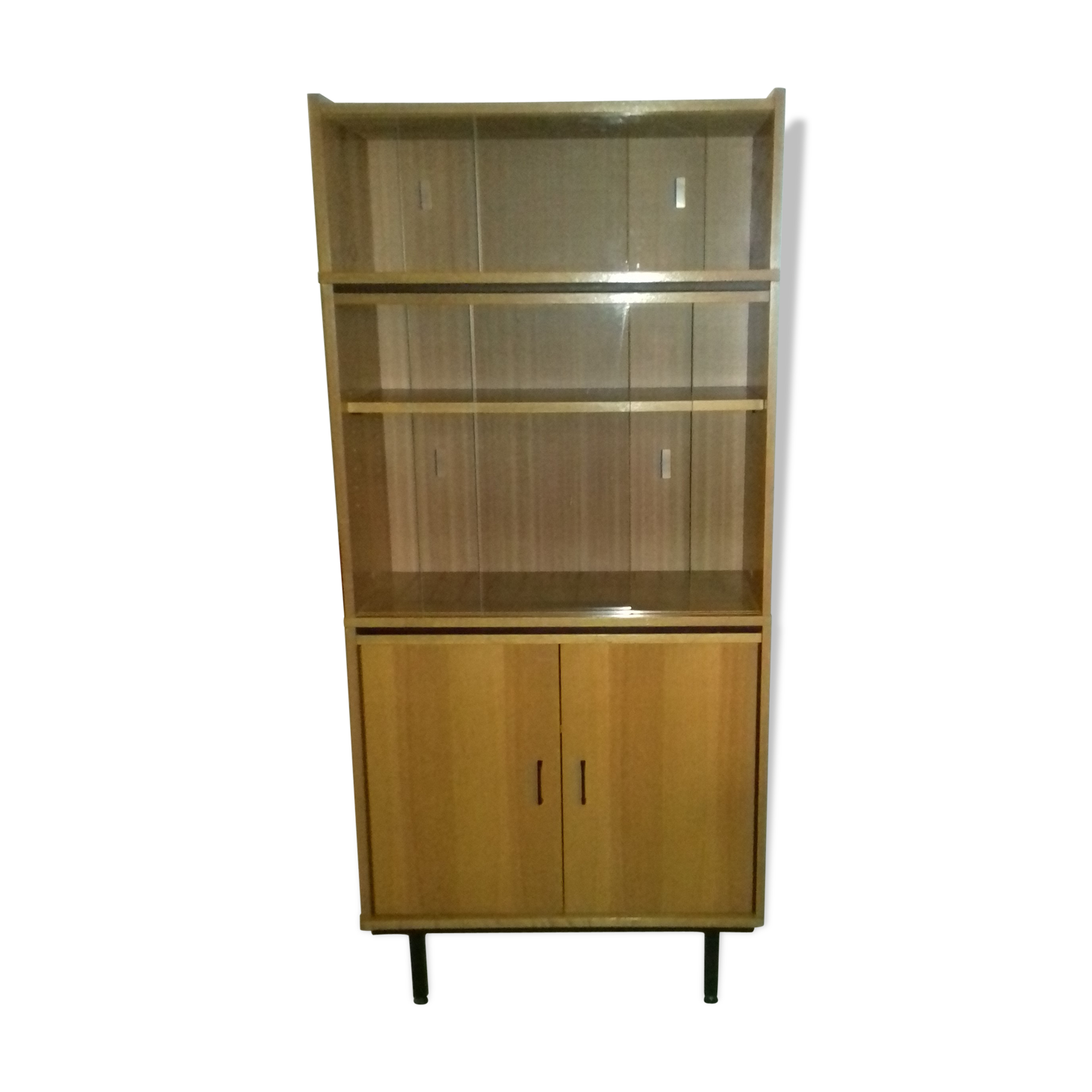 Bibliothèque des années 60