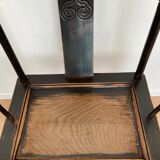 Paire de fauteuils chinois