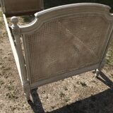 Bed louis XVI caning