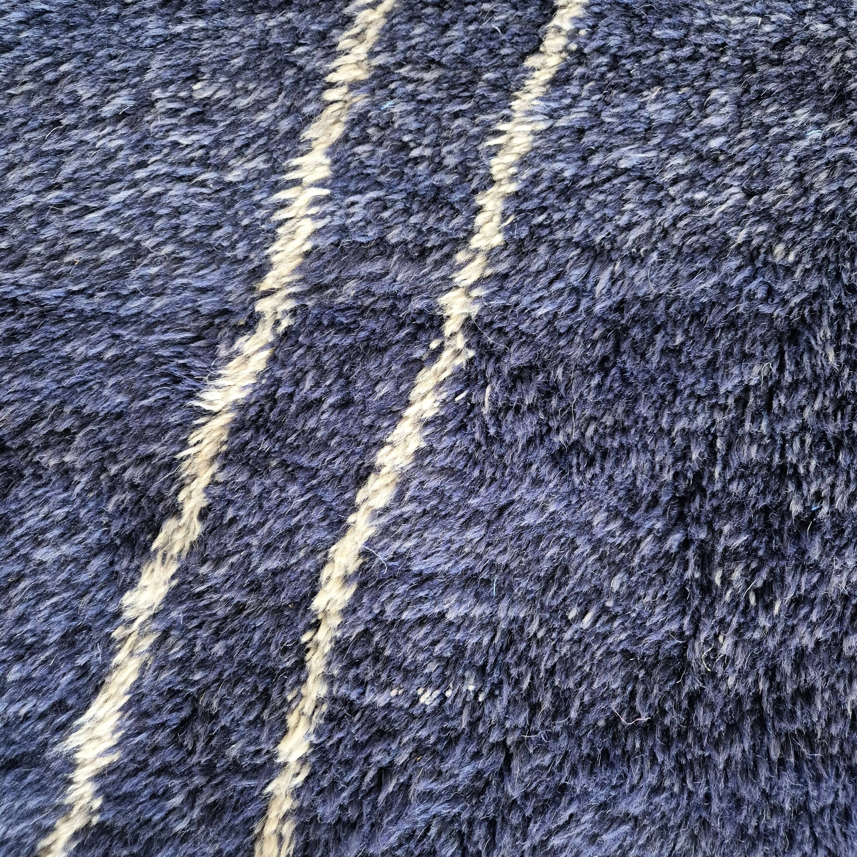 Berber rug M'Rirt 180x255