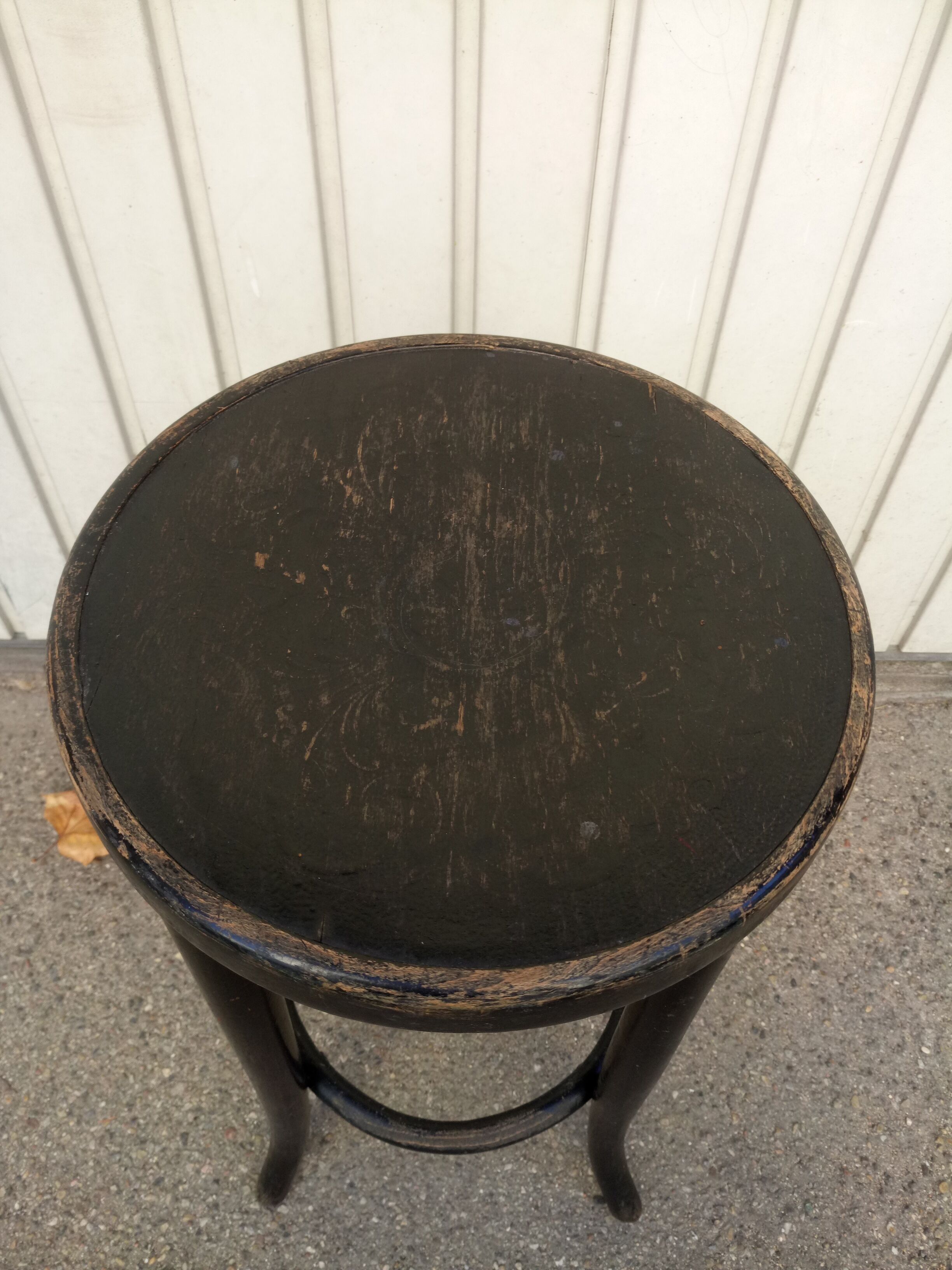 Stool bar Thonet 1920