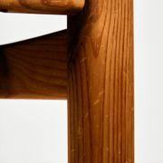 Ensemble de salle à manger MK11024 en pin par Niels Koefoed pour Glostrup, Set de 11